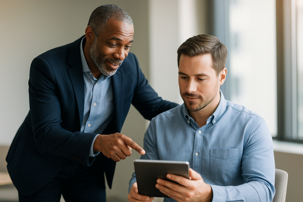 Leadership-Coaching